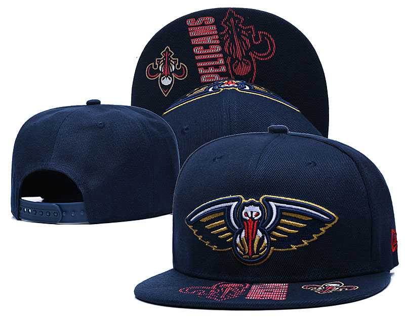 Pelicans Team Logo Navy Adjustable Hat GS,We sell and wholesale Pelicans Team Logo Navy Adjustable Hat GS on line form chian!